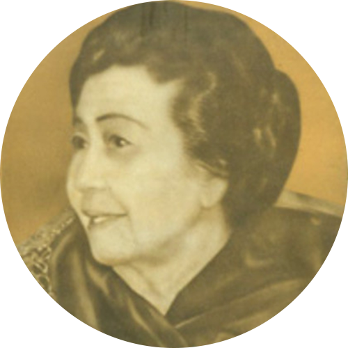 Portrait of Dra. Maria Paz Mendoza-Guazon